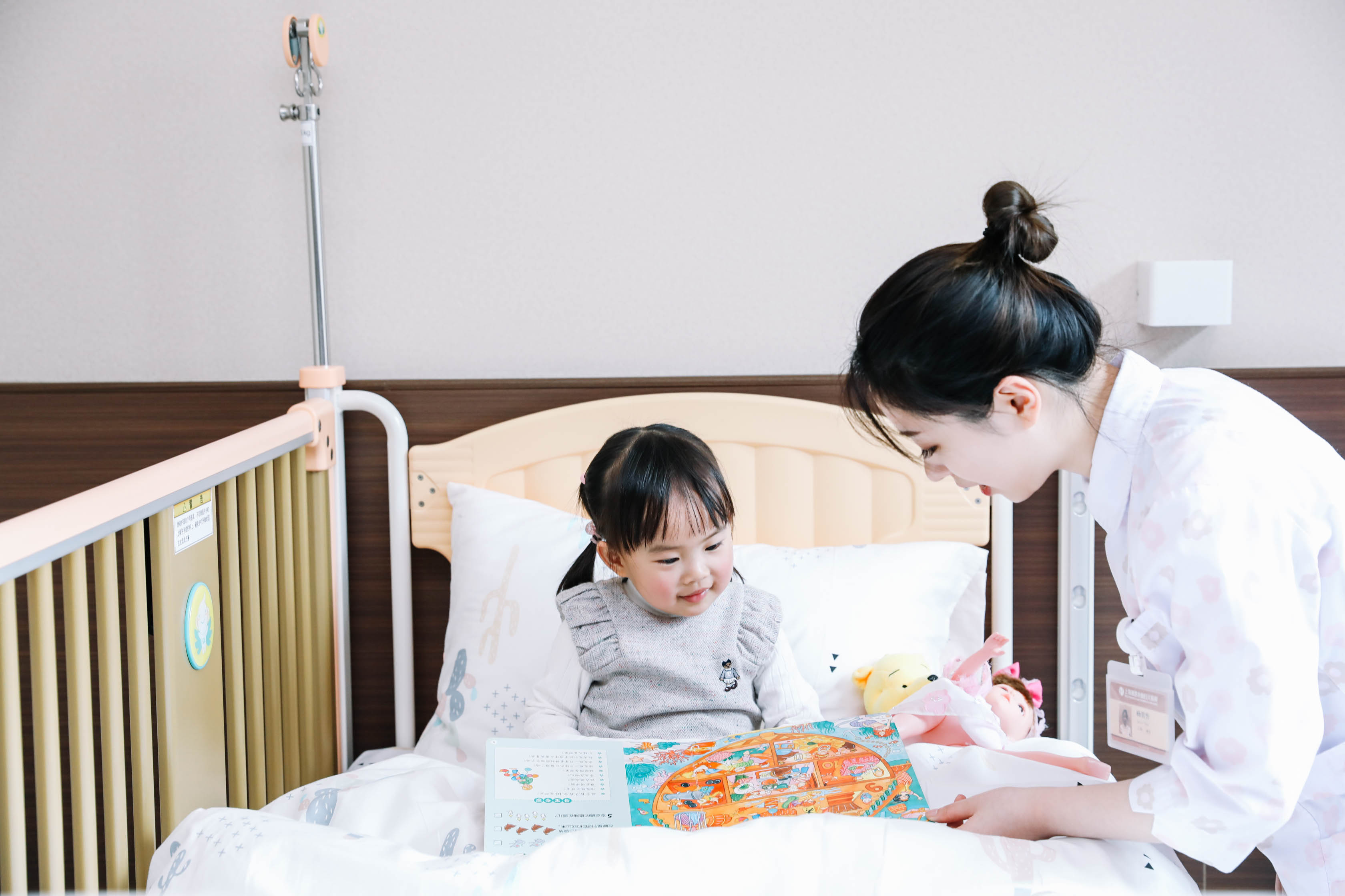 瑞慈集团官方网站-上海瑞慈水仙妇儿医院全新升级 儿科&儿童保健科正式开诊